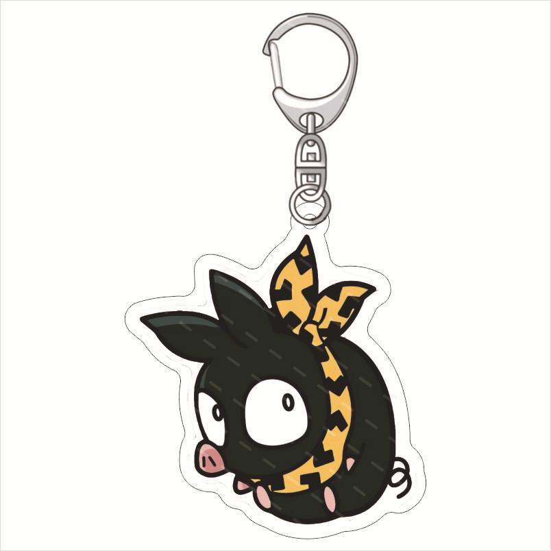 Ranma 1/2 Tendou Akane Anime Acrylic Friends Gift Girl Pendant Jewelry Cute Creative Keychain Fashion Key Ring Bag Charms 6 cm
Ranma 1/2 Tendou Akane Anime Acrylic Friends Gift Girl Pendant Jewelry Cute Creative Keychain Fashion Key Ring Bag Charms 6 cm