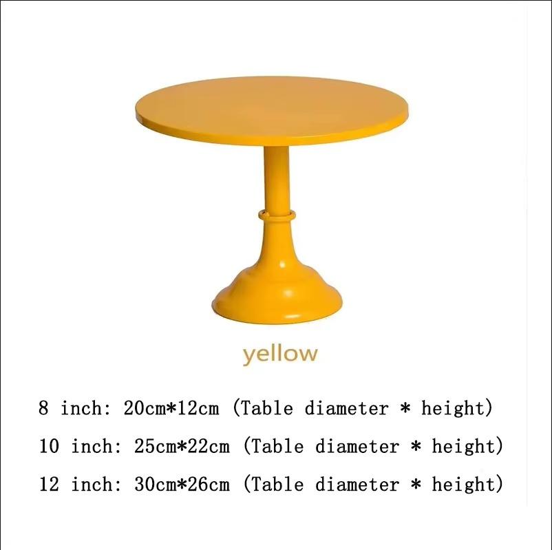 Подставка для торта, домашний столик для вечеринок, стойка для десертов, поднос для десертных тортов, стол для холодных закусок, чайный перерыв, центральная стойка для послеобеденного чая, металлическая, для горячего 8 inches
Подставка для торта, домашний столик для вечеринок, стойка для десертов, поднос для десертных тортов, стол для холодных закусок, чайный перерыв, центральная стойка для послеобеденного чая, металлическая, для горячего 8 inches