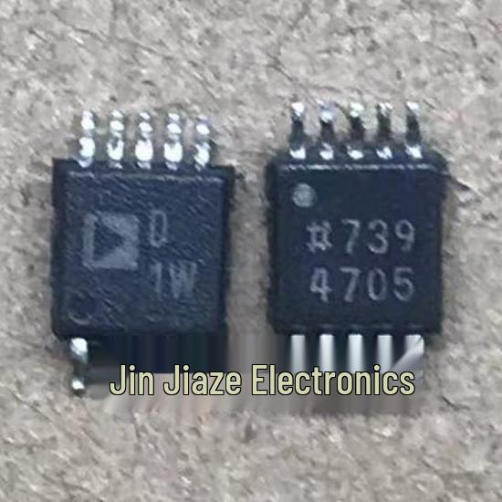 AD5270BRMZ-100 Silkscreen D1W AD5270BRM-100 MSOP10 available for immediate order.
AD5270BRMZ-100 Silkscreen D1W AD5270BRM-100 MSOP10 available for immediate order.