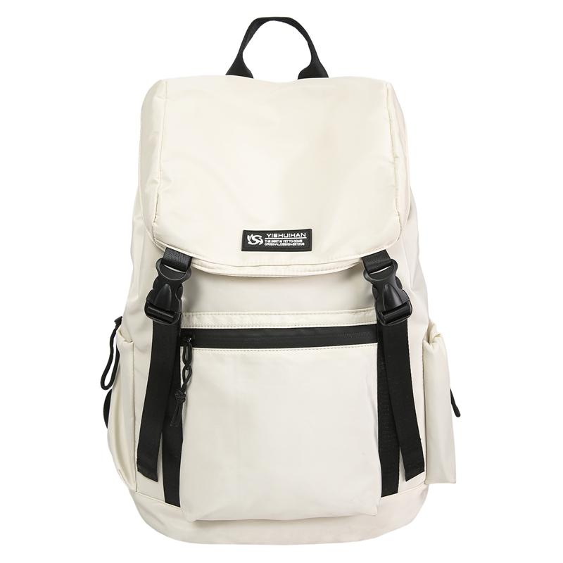 Women s Backpack Men s Large Capacity Outdoor Travel Backpack Nylon Student Schoolbag чёрный
Women s Backpack Men s Large Capacity Outdoor Travel Backpack Nylon Student Schoolbag чёрный