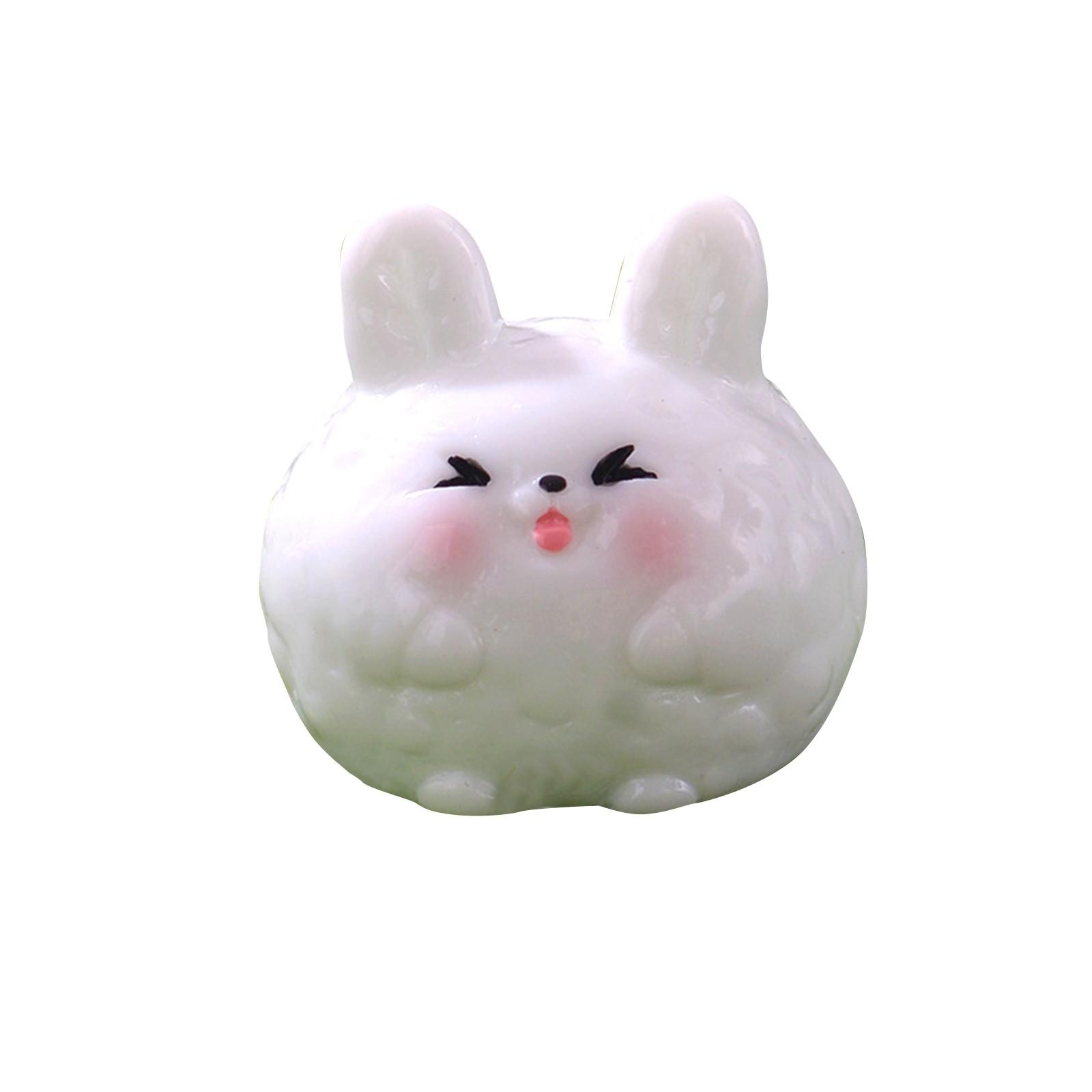 20 штук упаковки, фигурки животных из смолы, подходящие для украшения миниатюрного кукольного дома, аксессуары для сада One Size
20 штук упаковки, фигурки животных из смолы, подходящие для украшения миниатюрного кукольного дома, аксессуары для сада One Size