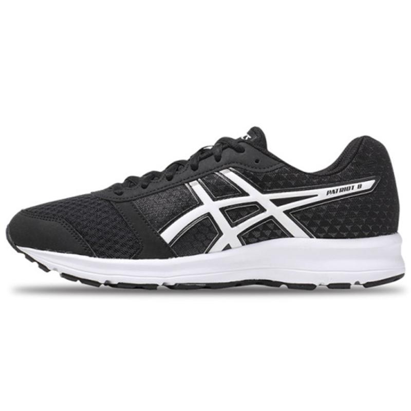 ASICS Patriot 8 Black Casual T619N-9001 45
ASICS Patriot 8 Black Casual T619N-9001 45