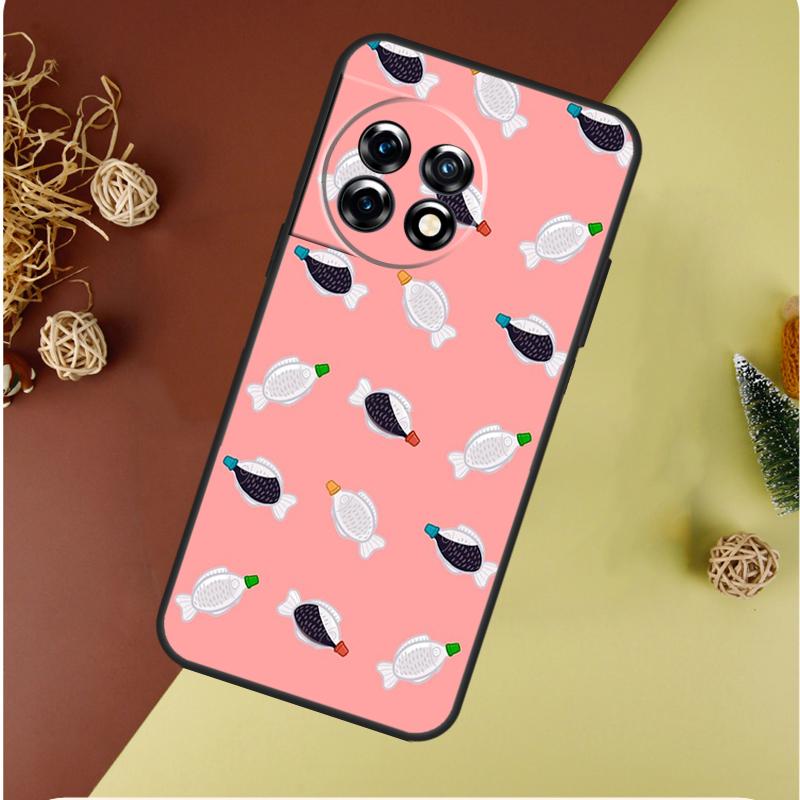 Sushi Soy Fish For OnePlus 13 12 11 12R 13R 9 10 Pro 8T 9RT 10T 10R Nord 4 CE 2 3 Lite N20 N30 Phone Case OnePlus 10R
Sushi Soy Fish For OnePlus 13 12 11 12R 13R 9 10 Pro 8T 9RT 10T 10R Nord 4 CE 2 3 Lite N20 N30 Phone Case OnePlus 10R