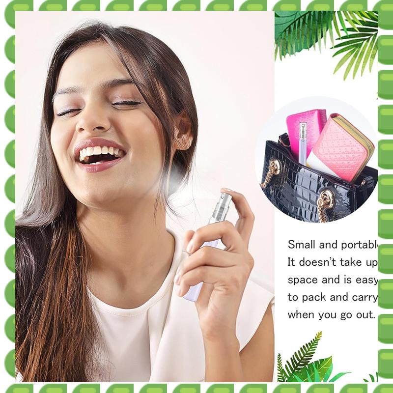 A04V 100Pcs 10ML Spray Bottle Small Cosmetic Packing Atomizer Perfume Bottles Atomizing Spray Liquid Container For Travel прозорий
A04V 100Pcs 10ML Spray Bottle Small Cosmetic Packing Atomizer Perfume Bottles Atomizing Spray Liquid Container For Travel прозорий