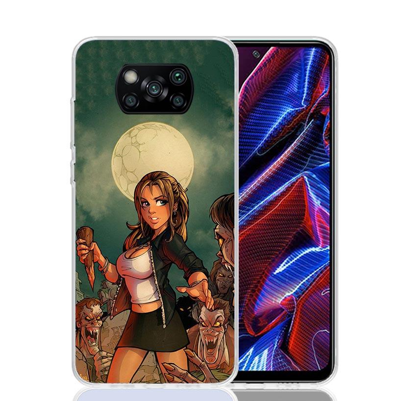 The Vampire Slayer Buffy Phone Case For Xiaomi Poco X7 X6 X5 Pro F7 Ultra Redmi 15C 15 13 13C 12 12C 10 10A 10C 9 9A 9C 9T Cover Redmi 9C
The Vampire Slayer Buffy Phone Case For Xiaomi Poco X7 X6 X5 Pro F7 Ultra Redmi 15C 15 13 13C 12 12C 10 10A 10C 9 9A 9C 9T Cover Redmi 9C