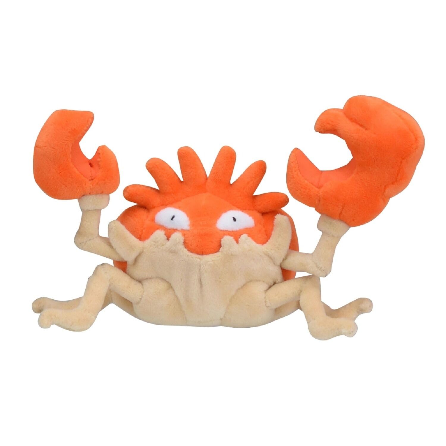Pokemon Center Оригінальна М яка іграшка фіт Kingler 12 x 17 x 6 x Ш x Pokémon (HD см)
Pokemon Center Оригінальна М яка іграшка фіт Kingler 12 x 17 x 6 x Ш x Pokémon (HD см)
