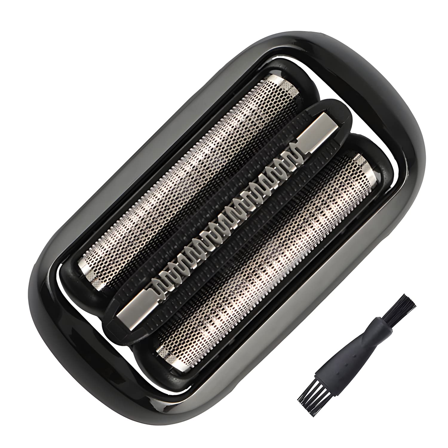 Совместимое сменное лезвие Braun 53B Сменное лезвие для бритвы Braun 53B Series 6 Series 5 Совместимое сетчатое лезвие Внутреннее лезвие интегрировано
Совместимое сменное лезвие Braun 53B Сменное лезвие для бритвы Braun 53B Series 6 Series 5 Совместимое сетчатое лезвие Внутреннее лезвие интегрировано