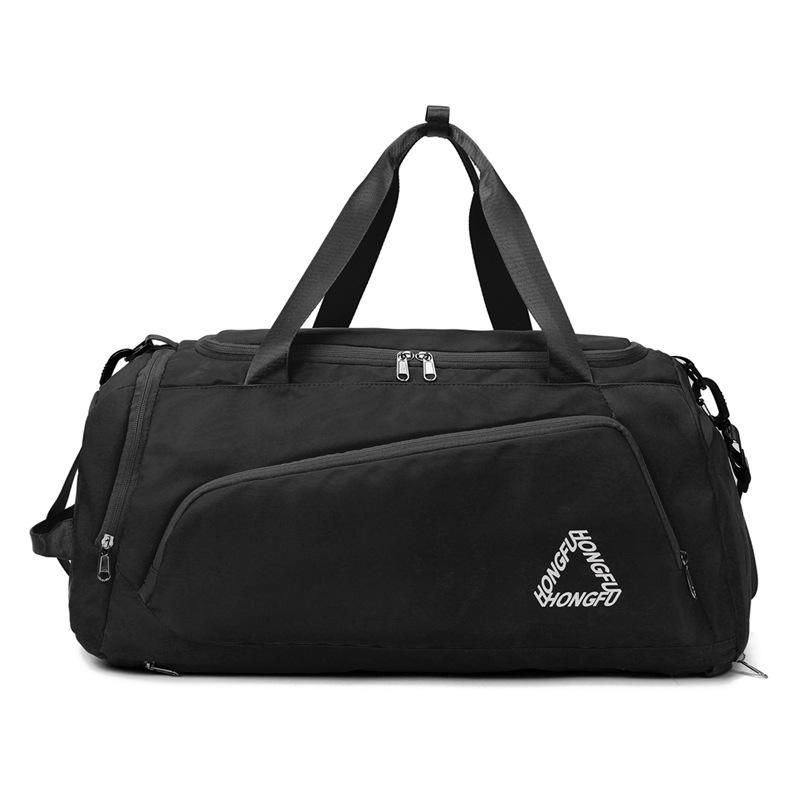 Ultra-Lightweight Large Capacity Minimalist Sports Duffel Bag - Spacious Compartments for Versatile Storage, Perfect Travel Companion
Ultra-Lightweight Large Capacity Minimalist Sports Duffel Bag - Spacious Compartments for Versatile Storage, Perfect Travel Companion