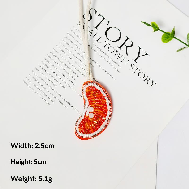 Rope Badge Bead Tassel Star Lemon Orange Flower Heart Patch Sequin For Embellishing Bag Clothing Lanyard Accessories
Rope Badge Bead Tassel Star Lemon Orange Flower Heart Patch Sequin For Embellishing Bag Clothing Lanyard Accessories