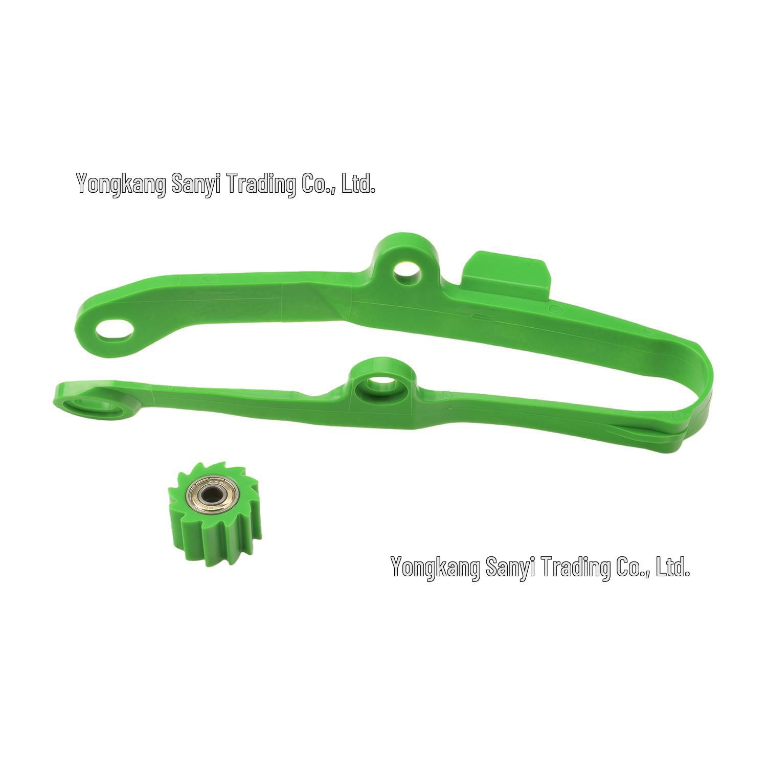 Fits Kawasaki KX250F/KX450F/KLX450 Flat Fork Chain & Rubber Guide Roller Off-Road Motorcycle Parts
Fits Kawasaki KX250F/KX450F/KLX450 Flat Fork Chain & Rubber Guide Roller Off-Road Motorcycle Parts