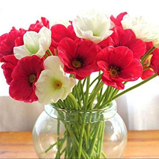 1 шт. 6 цветов домашний офис кафе праздничный стол искусственный искусственный цветок украшение
1 шт. 6 цветов домашний офис кафе праздничный стол искусственный искусственный цветок украшение