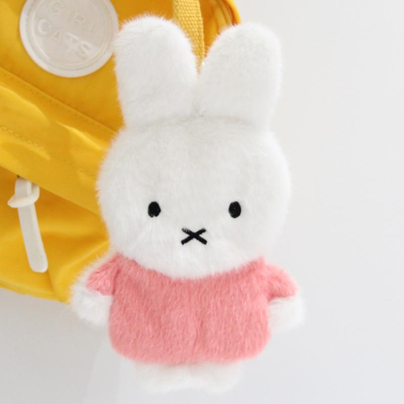 Plush Miffy Keychain With Lipstick Storage For Girls And Teens розовый
Plush Miffy Keychain With Lipstick Storage For Girls And Teens розовый
