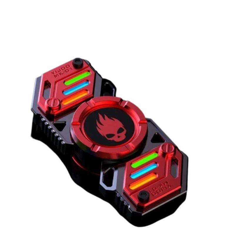 729 Light Effect Combinations Fidget Spinner Metal Toys for Men Funny Gyro Fingertip Antistress EDC Hand Stress Relief Gifts красный
729 Light Effect Combinations Fidget Spinner Metal Toys for Men Funny Gyro Fingertip Antistress EDC Hand Stress Relief Gifts красный