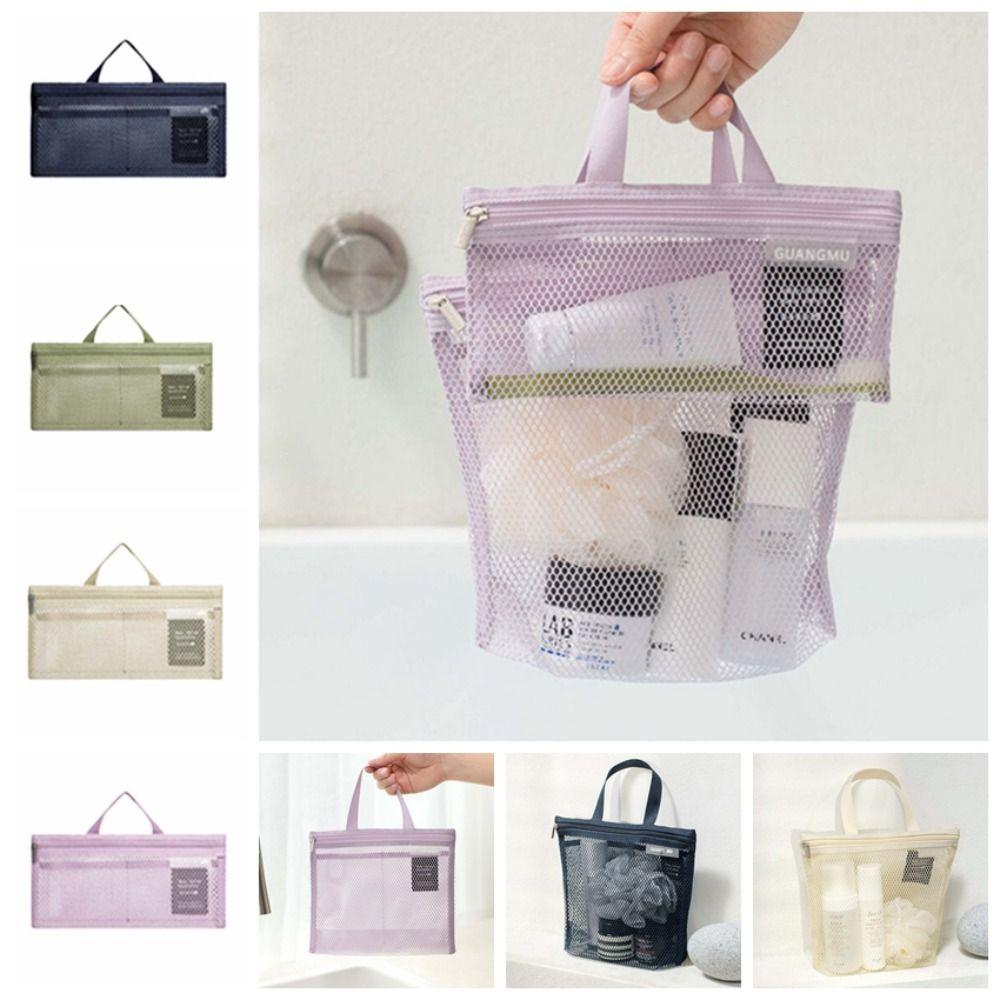 Large Capacity Mesh Cosmetic Bag Square Bag Cosmetic Cases Fashion Makeup Bag Girl S фиолетовый
Large Capacity Mesh Cosmetic Bag Square Bag Cosmetic Cases Fashion Makeup Bag Girl S фиолетовый