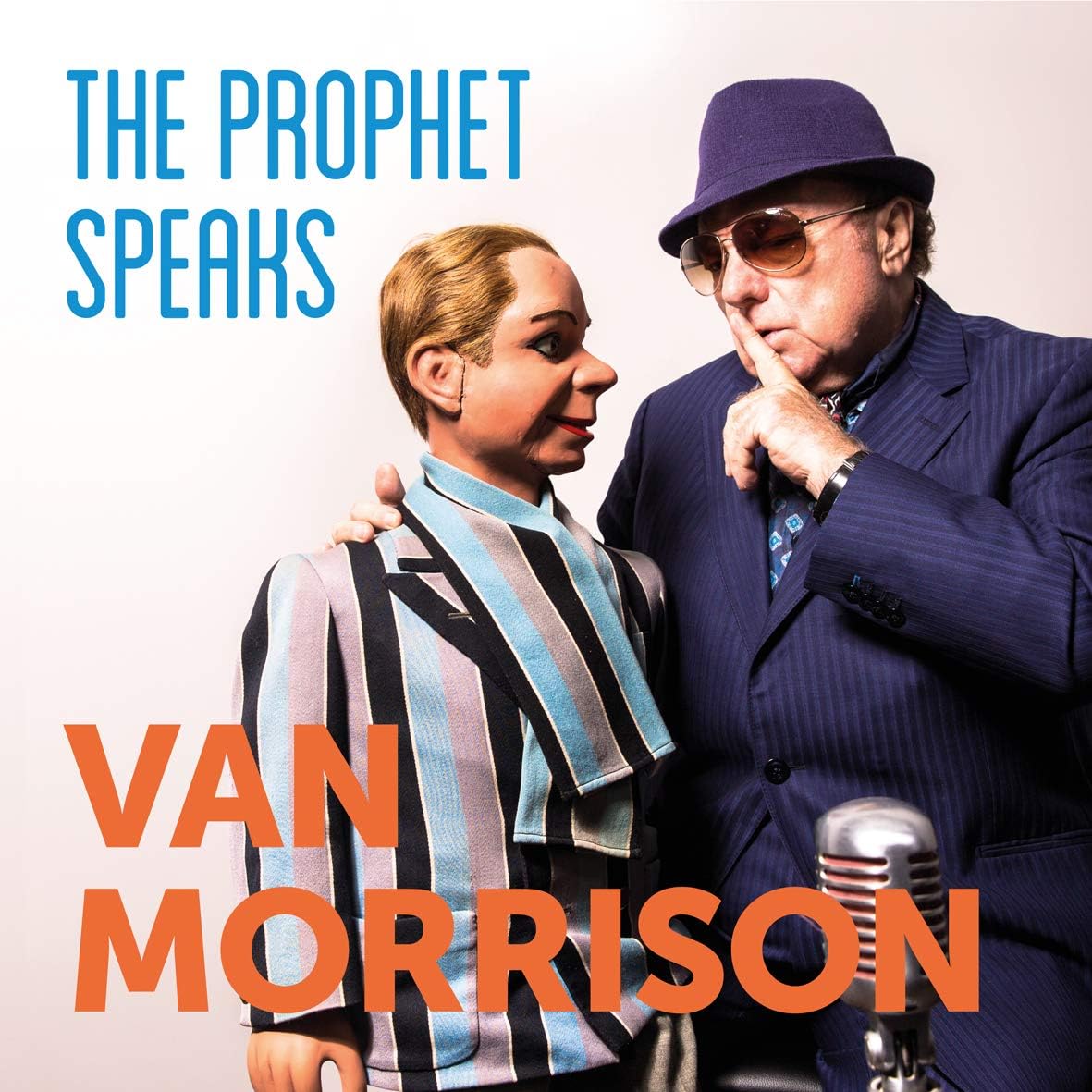 CD VAN MORRISON, DOLORES BURKE; JOSEPH - The Prophet Speaks Japan ObiMusic Others Used
CD VAN MORRISON, DOLORES BURKE; JOSEPH - The Prophet Speaks Japan ObiMusic Others Used