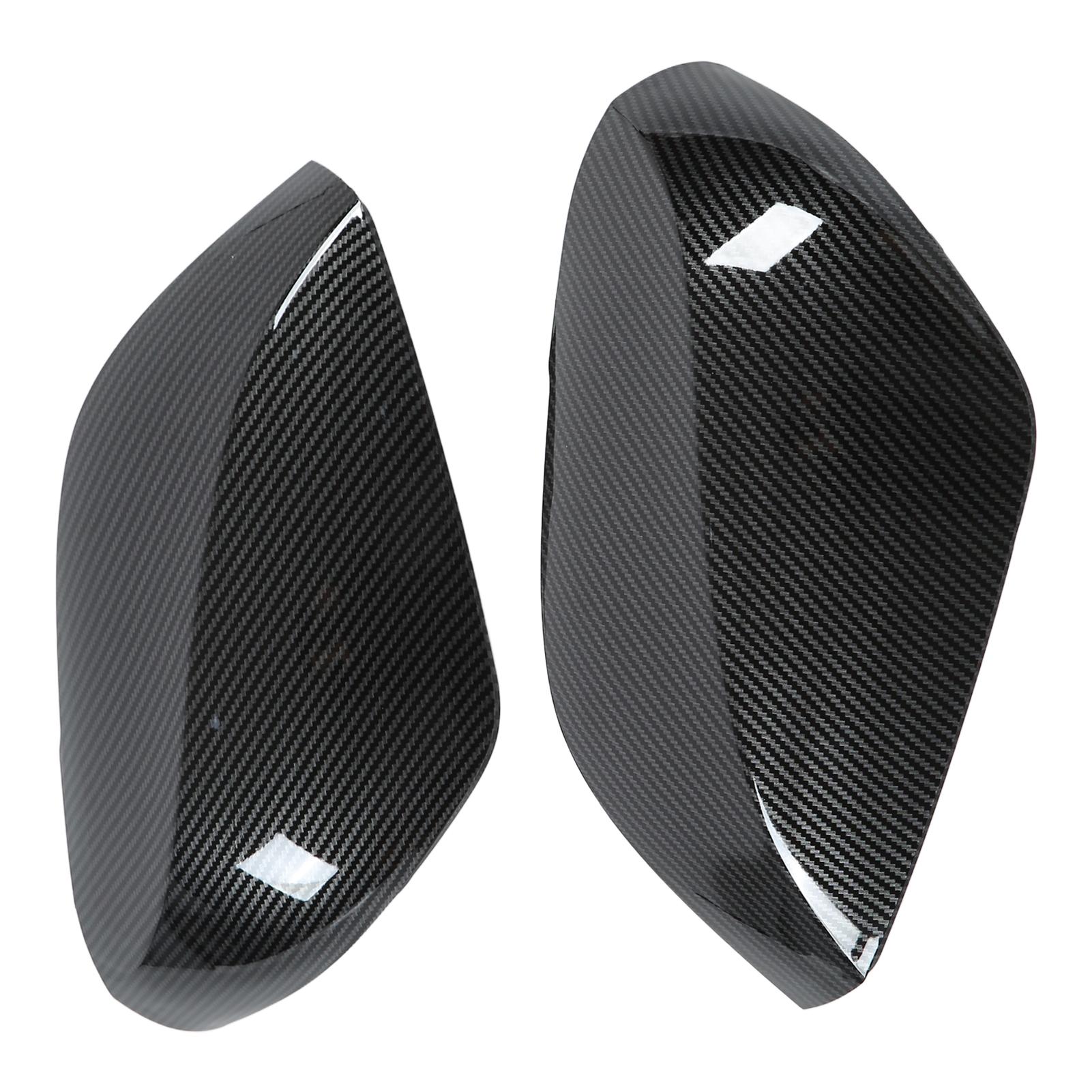 1 Pair Mirror Cover Cap Exterior Carbon Pattern Replacement for Infiniti QX50 20142020
1 Pair Mirror Cover Cap Exterior Carbon Pattern Replacement for Infiniti QX50 20142020
