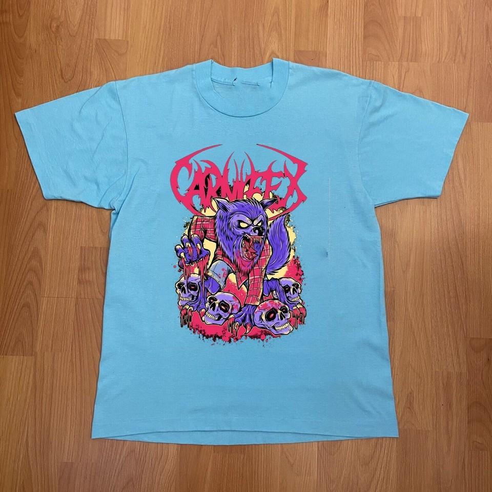 Collection Carnifex Poster Gift For Fan Unisex S5XL Blue Tshirt K571 Unisex T-Shirt S
Collection Carnifex Poster Gift For Fan Unisex S5XL Blue Tshirt K571 Unisex T-Shirt S