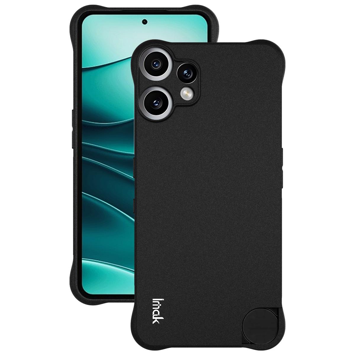 IMAK For Nothing CMF Phone 2 Pro Case TPU Phone Cover Airbag Shockproof Protection Transparent
IMAK For Nothing CMF Phone 2 Pro Case TPU Phone Cover Airbag Shockproof Protection Transparent