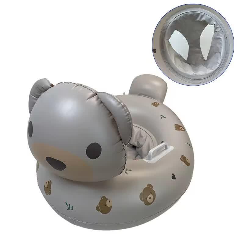 Panda Pant-Style Inflatable Swimming Ring for Kids
Panda Pant-Style Inflatable Swimming Ring for Kids