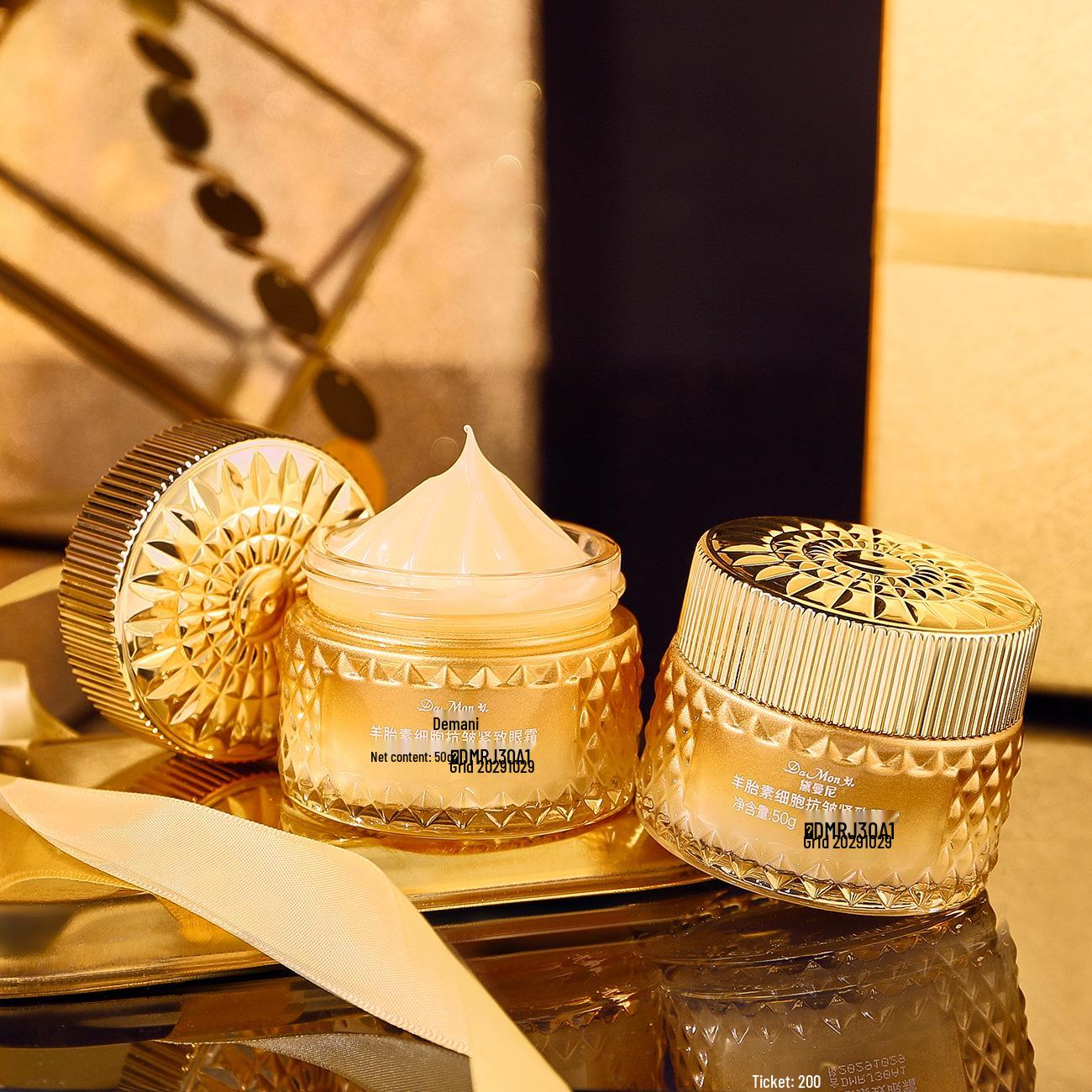 Крем для кожи вокруг глаз против морщин Daimanni с овечьей плацентой: Укрепляет, Увлажняет, Разглаживает Мелкие Морщинки и Осветляет Область Вокруг Глаз
Крем для кожи вокруг глаз против морщин Daimanni с овечьей плацентой: Укрепляет, Увлажняет, Разглаживает Мелкие Морщинки и Осветляет Область Вокруг Глаз