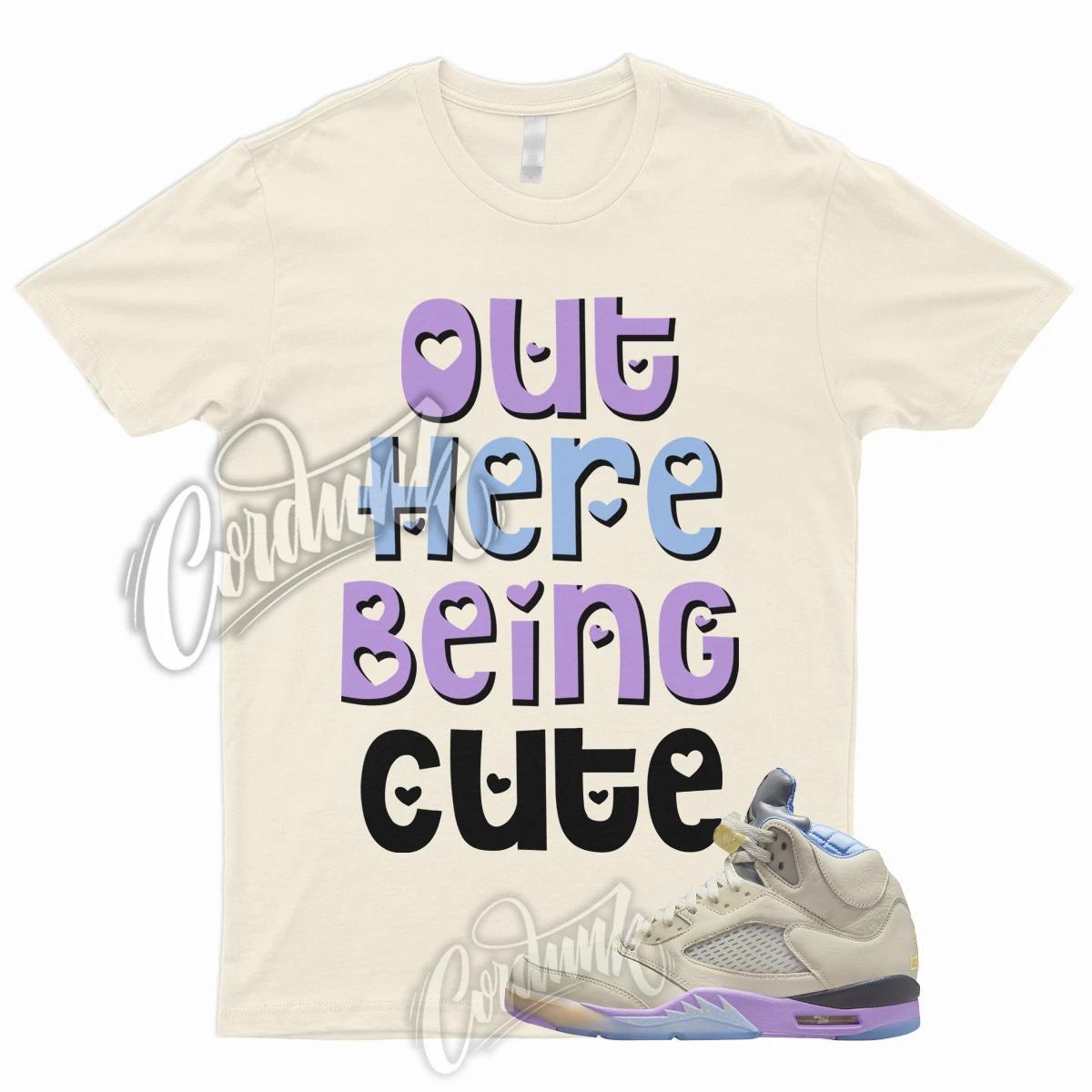 CUTE T for 5 Sail Washed Yellow Violet Star Purple 1 Shirt To Match 5 S
CUTE T for 5 Sail Washed Yellow Violet Star Purple 1 Shirt To Match 5 S