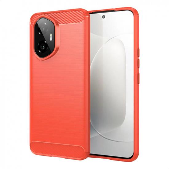 Phone Case For Honor 300 ,flexible Tpu Fiber Protective Cover For Honor 300 червоний
Phone Case For Honor 300 ,flexible Tpu Fiber Protective Cover For Honor 300 червоний