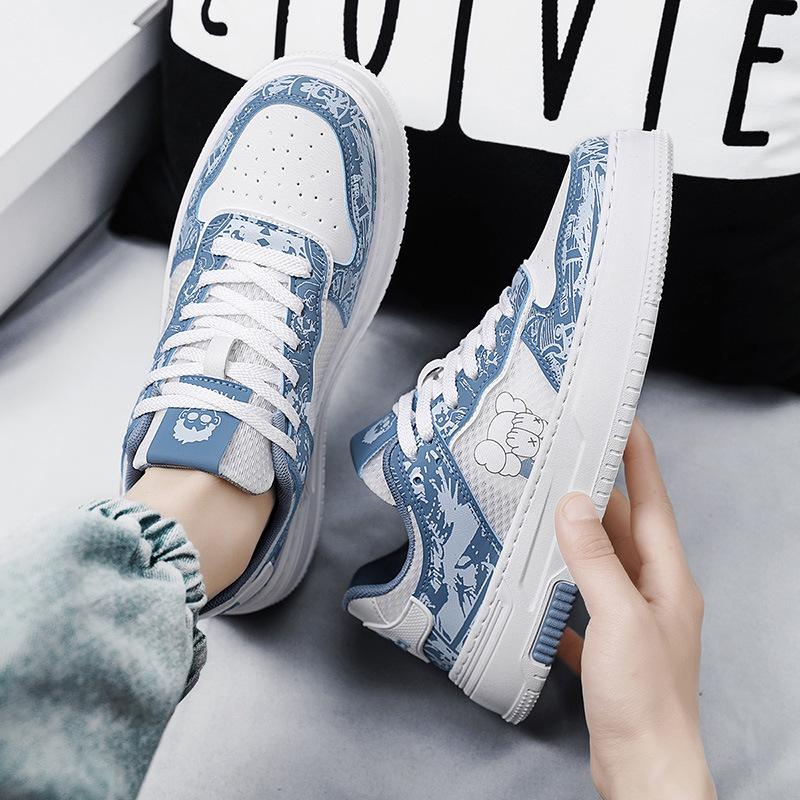 Мужские кеды 2025 новый летний тренд универсальные взрывные от интернет-знаменитостей молодежные повседневные дышащие кеды для скейтборда 39
Мужские кеды 2025 новый летний тренд универсальные взрывные от интернет-знаменитостей молодежные повседневные дышащие кеды для скейтборда 39