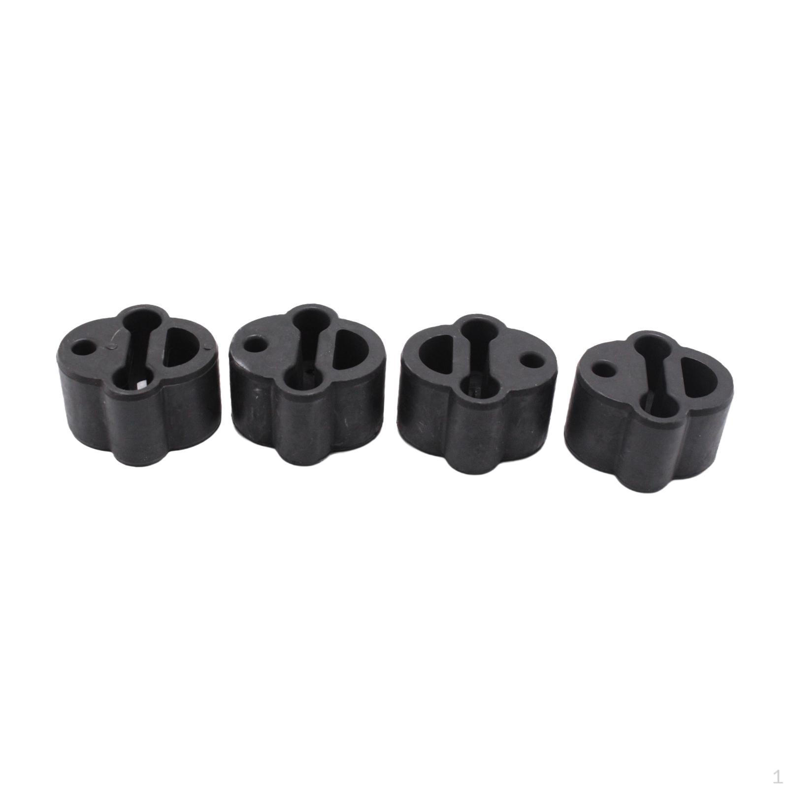 4Pcs Rubber Exhaust Hanger Repair Heavy Duty Brackets Hangers for
4Pcs Rubber Exhaust Hanger Repair Heavy Duty Brackets Hangers for