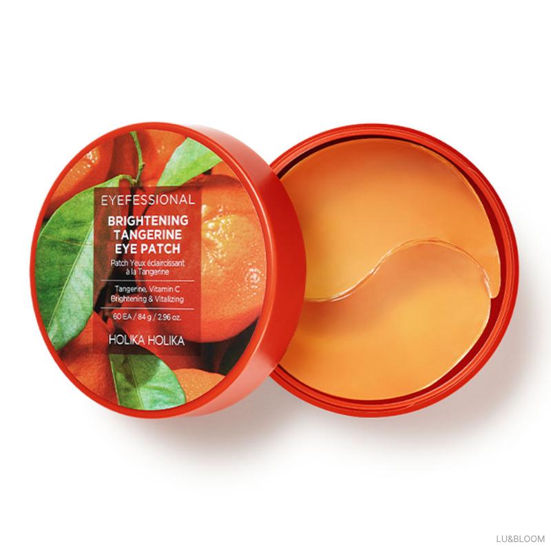 Holika Holika Eyepressional Brightening Tangerine Eye Patch 60 Patches (+Free gift)
Holika Holika Eyepressional Brightening Tangerine Eye Patch 60 Patches (+Free gift)