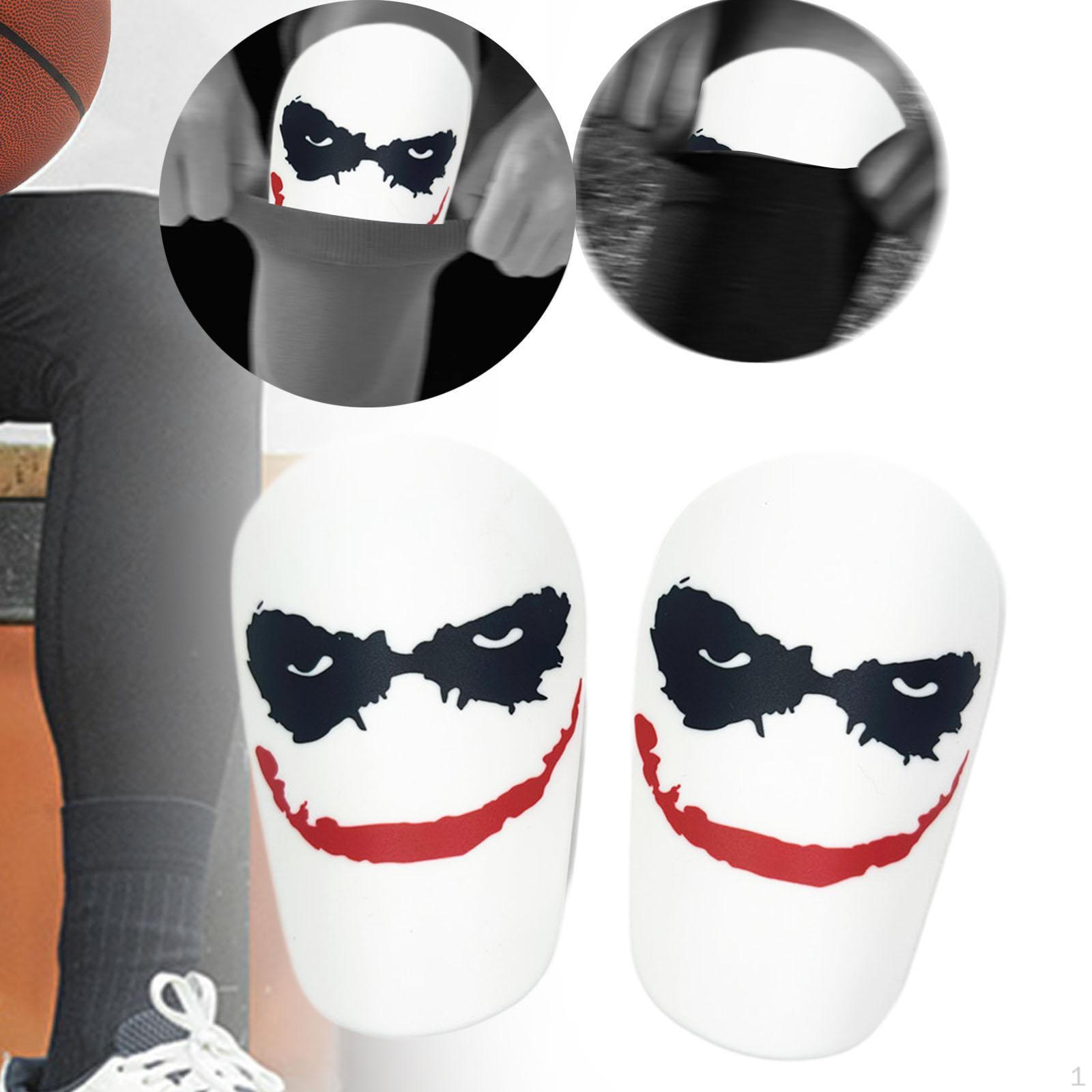 Щитки для мини-футбола, защита голени, защита колена, амортизирующие накладки на ноги 8 cmx5 cm
Щитки для мини-футбола, защита голени, защита колена, амортизирующие накладки на ноги 8 cmx5 cm