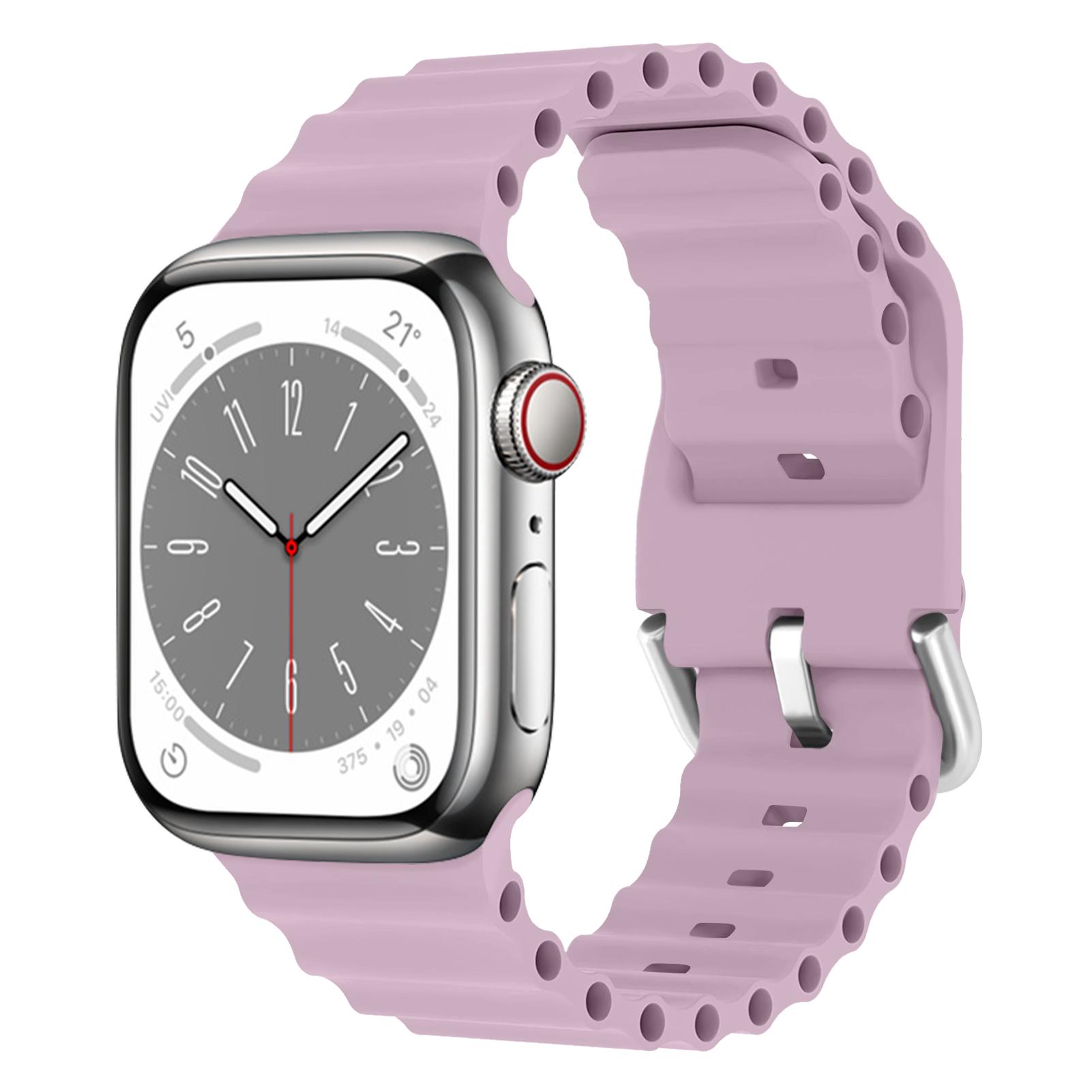 для Apple Watch 10 Ремешок 46мм 45мм 42мм 44мм Ultra 2 49мм 40мм 41мм Браслет на запястье Correa bracelet iWatch Серия 9 8 7 6 SE 5 4 Ремешки 38 40 41 S10-42mm лавандовый
для Apple Watch 10 Ремешок 46мм 45мм 42мм 44мм Ultra 2 49мм 40мм 41мм Браслет на запястье Correa bracelet iWatch Серия 9 8 7 6 SE 5 4 Ремешки 38 40 41 S10-42mm лавандовый