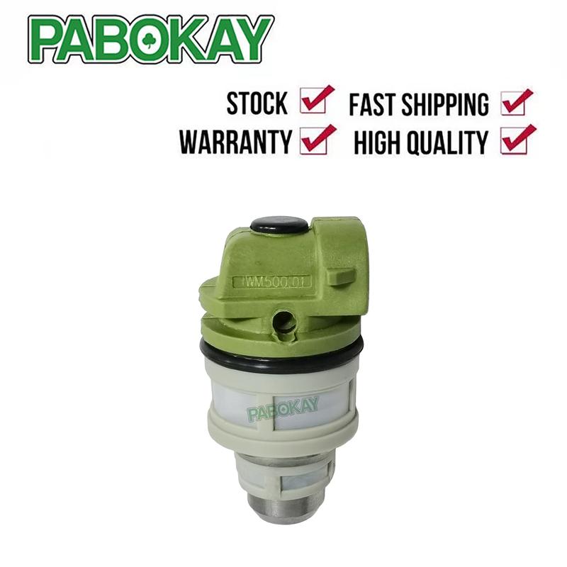 For FIAT Palio FORD Escort RENAULT Clio VW Gol 1.6 1.8 2.0 2.4 Fuel Injector IWM500.01 IWM50001 501.002.02 50100202
For FIAT Palio FORD Escort RENAULT Clio VW Gol 1.6 1.8 2.0 2.4 Fuel Injector IWM500.01 IWM50001 501.002.02 50100202