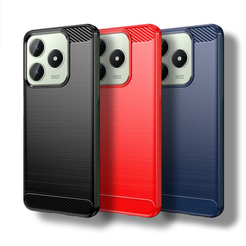 Для Realme C63 Чехол для Realme C63 4G Чехол 6,75 дюйма Углеродное волокно Противоударный силиконовый бампер для Realme C63 Fundas For Realme C63 4G чёрный
Для Realme C63 Чехол для Realme C63 4G Чехол 6,75 дюйма Углеродное волокно Противоударный силиконовый бампер для Realme C63 Fundas For Realme C63 4G чёрный