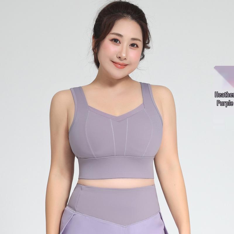 Красный сетчатый спортивный бюстгальтер большого размера и жилет для йоги с высокой талией S
Красный сетчатый спортивный бюстгальтер большого размера и жилет для йоги с высокой талией S