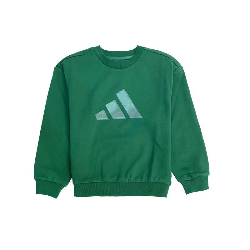 Adidas Kids Sweatshirts Crew Neck Moderate KS0645
Adidas Kids Sweatshirts Crew Neck Moderate KS0645