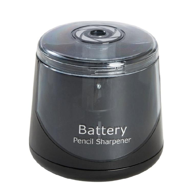 Portable Electric Sharpener For 6.5mm-8mm Wood Pencil Soft/Hard Charcoals Battery Operated Sharpener for Offices Home чорний
Portable Electric Sharpener For 6.5mm-8mm Wood Pencil Soft/Hard Charcoals Battery Operated Sharpener for Offices Home чорний