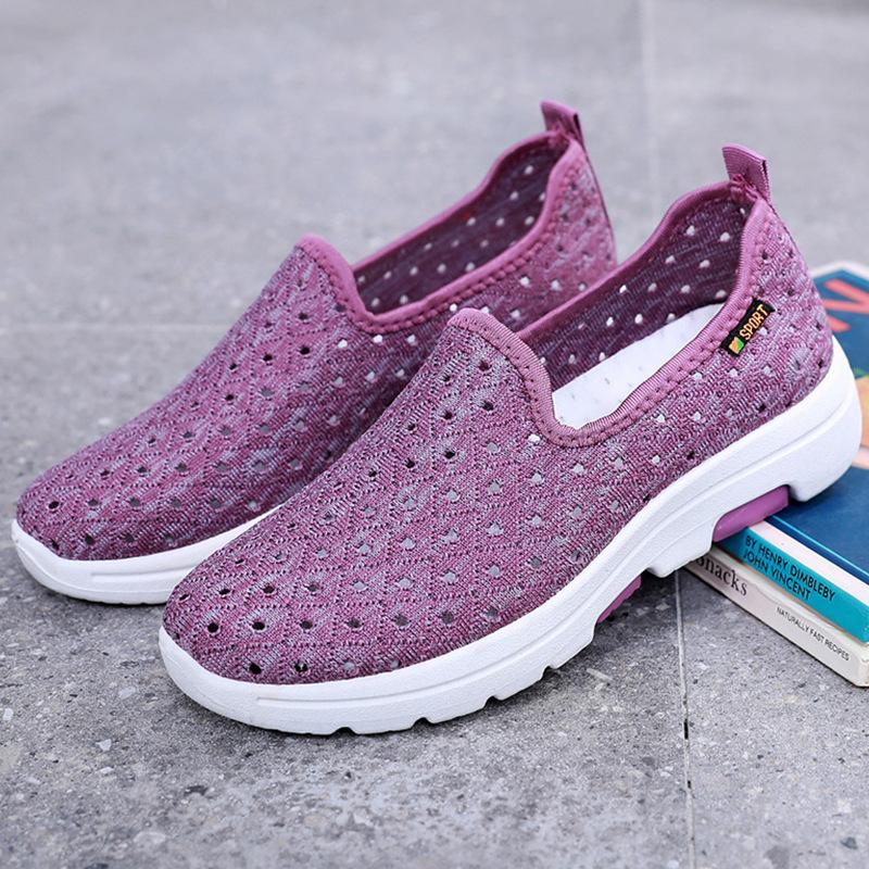 Sneakers Women Summer Newestmesh Shoes Women S Sport Shoes Breathable Fly Weave Casual Shoes Walking Mother Shoes
Sneakers Women Summer Newestmesh Shoes Women S Sport Shoes Breathable Fly Weave Casual Shoes Walking Mother Shoes