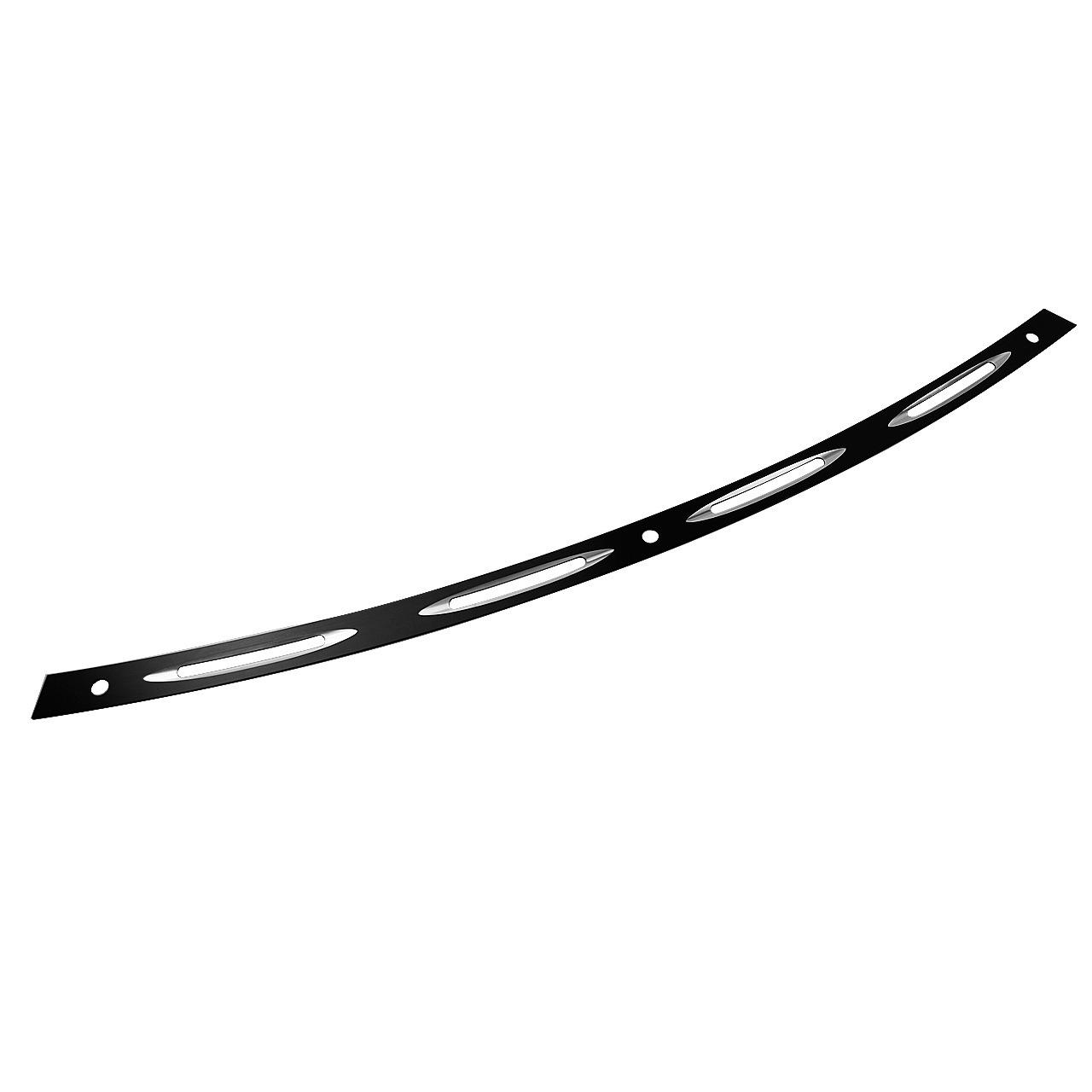 Harley Windshield Trim & Strip for Street Glide and Big Glide Motorcycles 2014-2023 Black
Harley Windshield Trim & Strip for Street Glide and Big Glide Motorcycles 2014-2023 Black