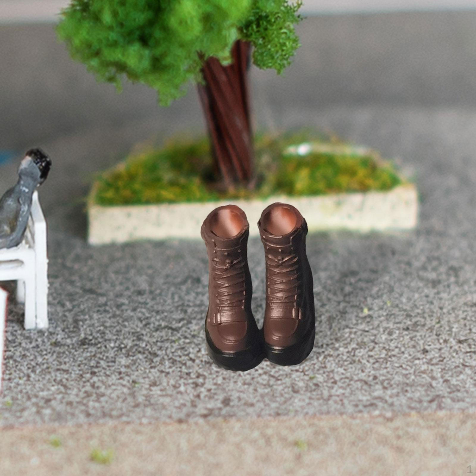 Масштаб 1/12 для женских фигурок, косплей аксессуары куклы коричневый
Масштаб 1/12 для женских фигурок, косплей аксессуары куклы коричневый