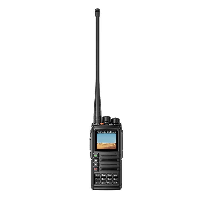 Fomtalk FT2560UV 4G Public Network Walkie-Talkie (CN version)
Fomtalk FT2560UV 4G Public Network Walkie-Talkie (CN version)