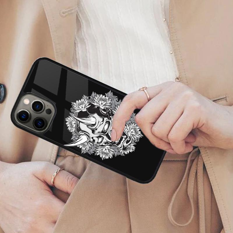 Japanese Oni Hannya Demon Mask Magnetic Phone Case For APPLE iPhone 17 Air 16 14 13 12 Pro Max 15 Plus Wireless MagSafe Cover iPhone 14
Japanese Oni Hannya Demon Mask Magnetic Phone Case For APPLE iPhone 17 Air 16 14 13 12 Pro Max 15 Plus Wireless MagSafe Cover iPhone 14