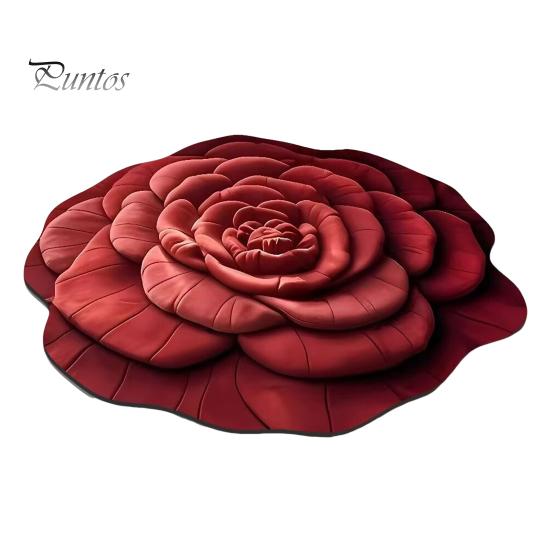 Цветочный плюшевый напольный коврик, нескользящий впитывающий диатомитовый ковер, 3D визуальный напольный коврик в форме цветка для гостиной, спальни, кухни 80cm F
Цветочный плюшевый напольный коврик, нескользящий впитывающий диатомитовый ковер, 3D визуальный напольный коврик в форме цветка для гостиной, спальни, кухни 80cm F