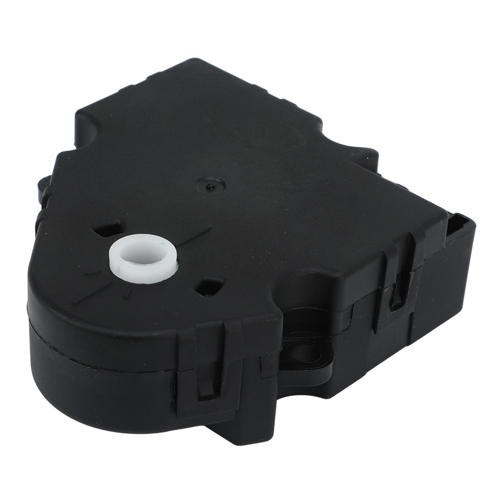 Привод заслонки смешивания HVAC 52474878 Замена мотора управления смешиванием AC для DeVille 20002005
Привод заслонки смешивания HVAC 52474878 Замена мотора управления смешиванием AC для DeVille 20002005