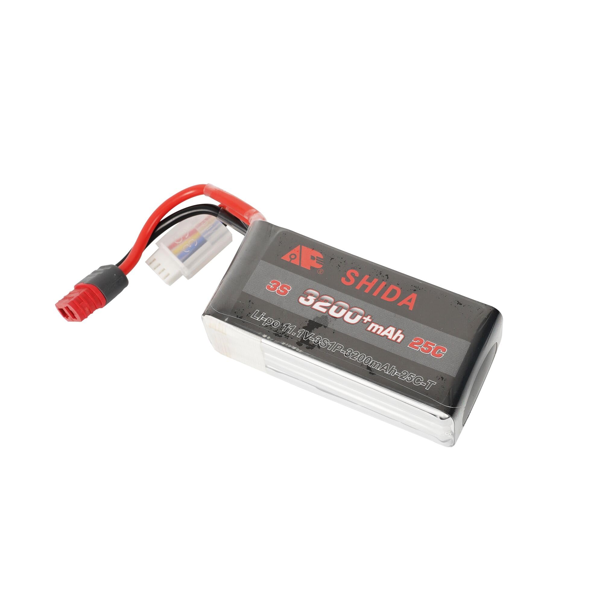 MJXRC 3200mAh 25C RC Car Upgraded for with Connector 11.1V Battery, 14302/14303/14304, T-Type
MJXRC 3200mAh 25C RC Car Upgraded for with Connector 11.1V Battery, 14302/14303/14304, T-Type