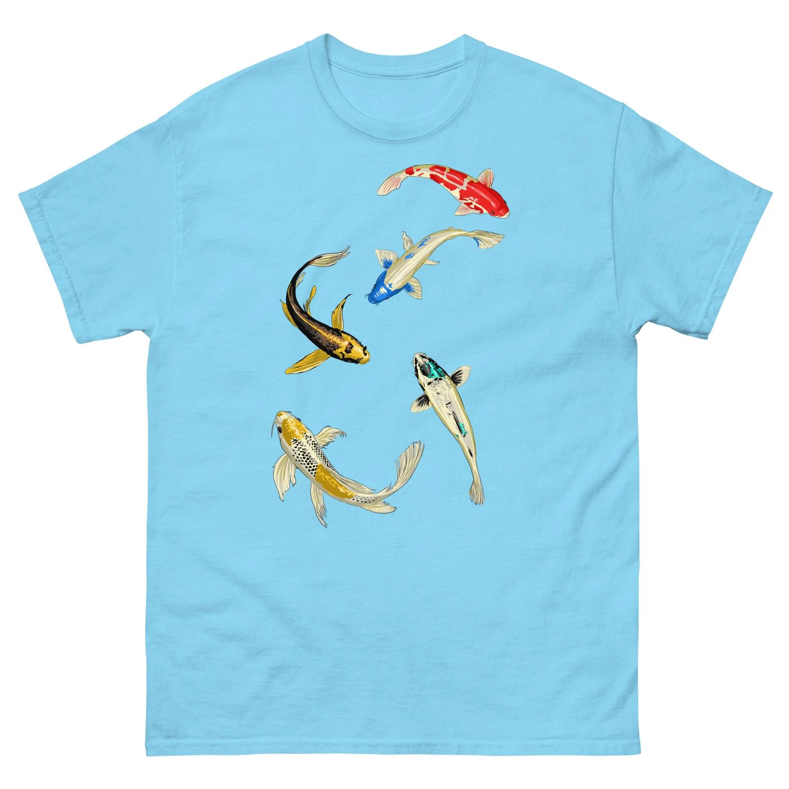 Koi fish T Shirt 4XL
Koi fish T Shirt 4XL