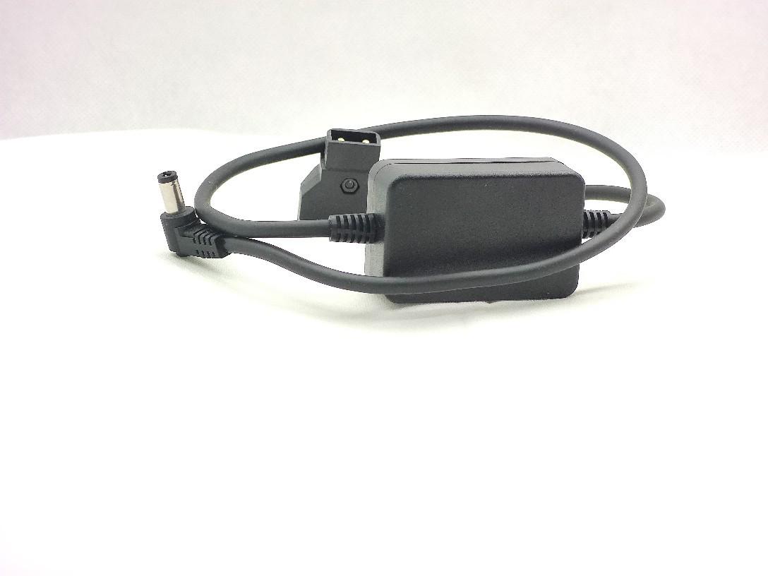 D-Tap to Canon C70 V-Mount Power Cable, Compatible with XF605/XF705
D-Tap to Canon C70 V-Mount Power Cable, Compatible with XF605/XF705