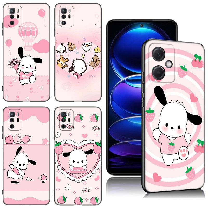Милый котенок Pochacco черный силиконовый чехол для телефона Xiaomi Redmi Note 9 10 11 11S 11T 12 13 Pro 5G Plus 9S 10S 12S Redmi Note 11 Pro
Милый котенок Pochacco черный силиконовый чехол для телефона Xiaomi Redmi Note 9 10 11 11S 11T 12 13 Pro 5G Plus 9S 10S 12S Redmi Note 11 Pro