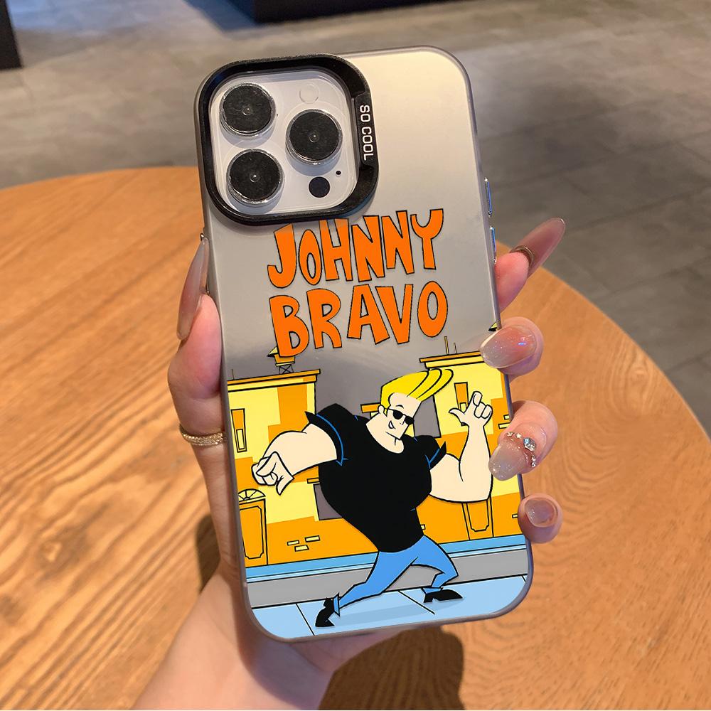 Humorous Johnny Bravo Phone Case For Xiaomi Redmi 15 15C 14C 13C 12C 13 12 10 A1 A2 A3 A5 9T 9A K60 K40 4G 5G Matte Back Cover Redmi K30
Humorous Johnny Bravo Phone Case For Xiaomi Redmi 15 15C 14C 13C 12C 13 12 10 A1 A2 A3 A5 9T 9A K60 K40 4G 5G Matte Back Cover Redmi K30
