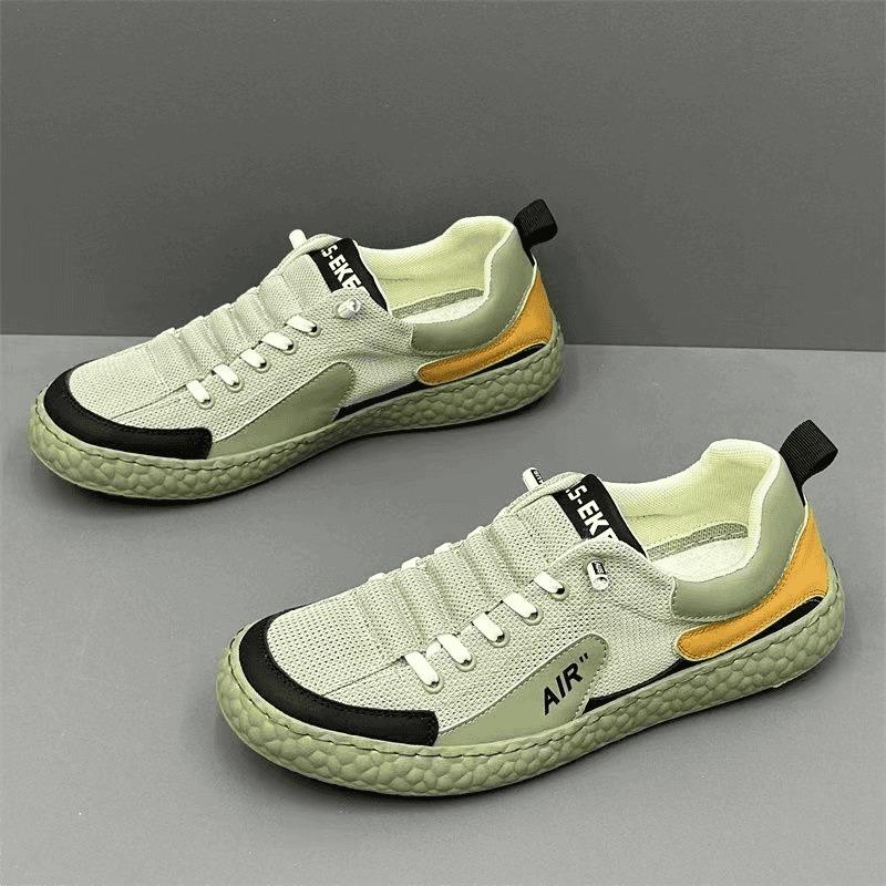 Summer new low-top casual men s mesh breathable men s shoes fashionable and comfortable soft baseplate shoes men s trendy shoes 44
Summer new low-top casual men s mesh breathable men s shoes fashionable and comfortable soft baseplate shoes men s trendy shoes 44