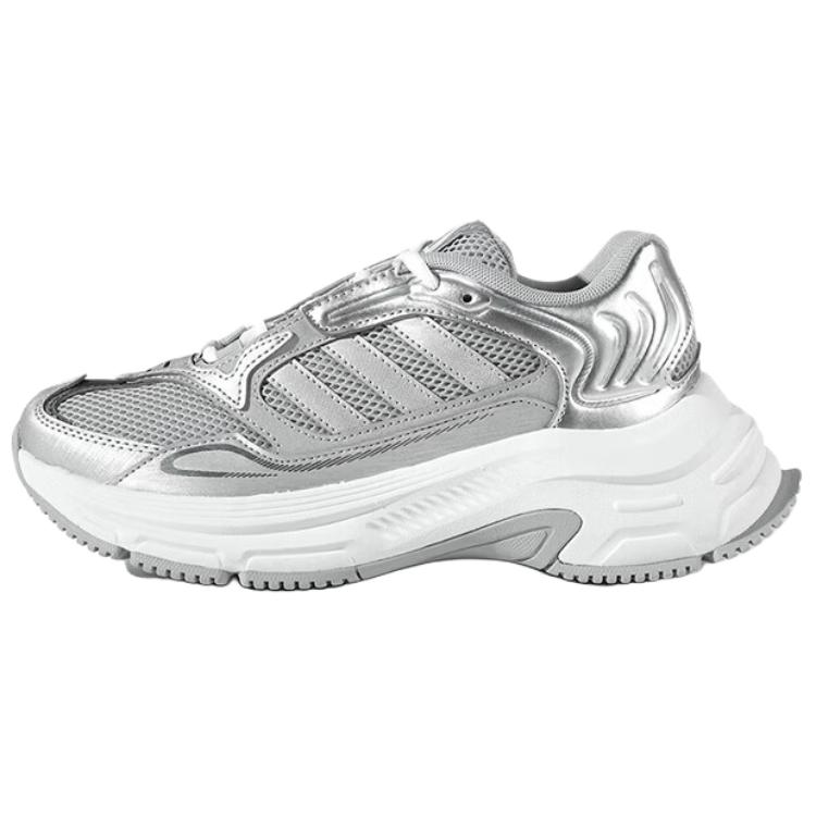 Adidas FC HYBRID Abrasion Resistant Low top Chunky Sneakers Women s Silver Gray HQ7564
Adidas FC HYBRID Abrasion Resistant Low top Chunky Sneakers Women s Silver Gray HQ7564